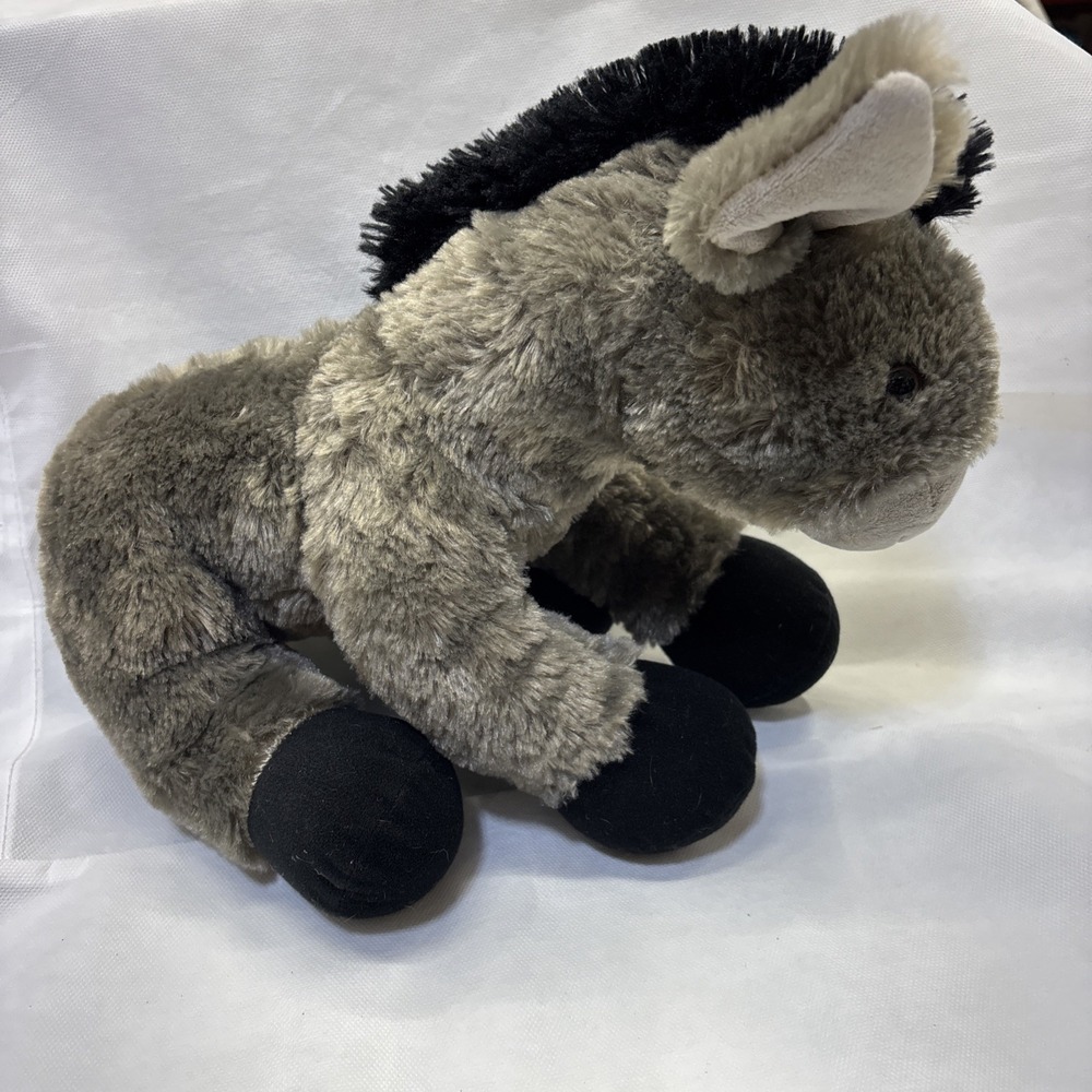 Build A Bear Way Of Lights Donkey Plush 2023 National Shrine Of Our Lady IL